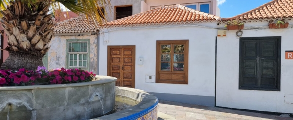 Stadthaus 2321 La Palma